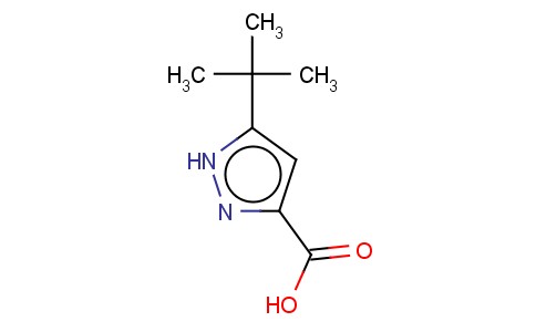 5-TERT-BUTYL-1H-PYRAZOLE-3-CARBOXYLIC ACID